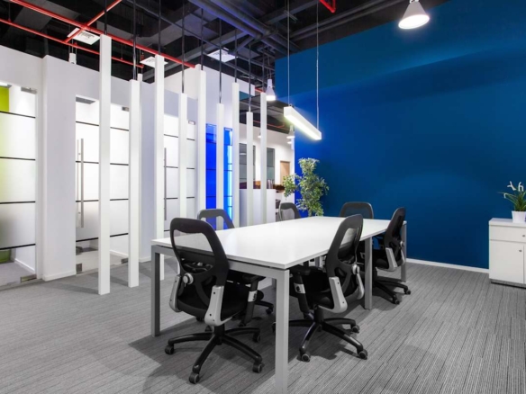 Chamber of Commerce Building Regus IWG