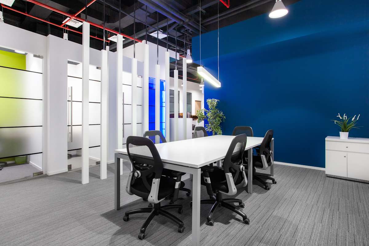Chamber of Commerce Building Regus IWG