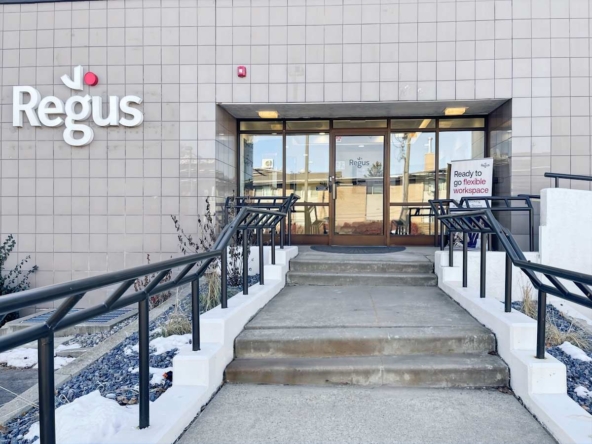Regus (IWG) 3293 Harrison Blvd Ogden