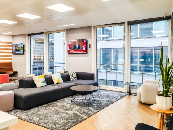 33 Cannon Street Co Work