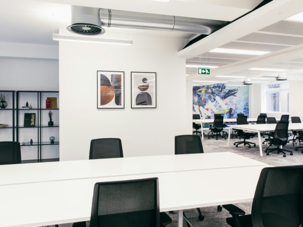 Knotel 33 Soho Square