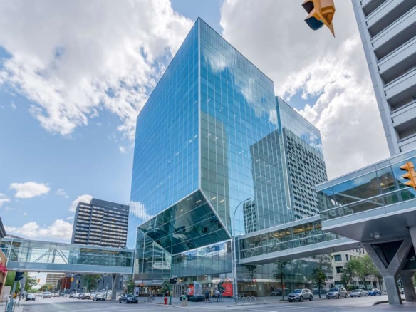 Regus (IWG) 330 St Mary Avenue Winnipeg