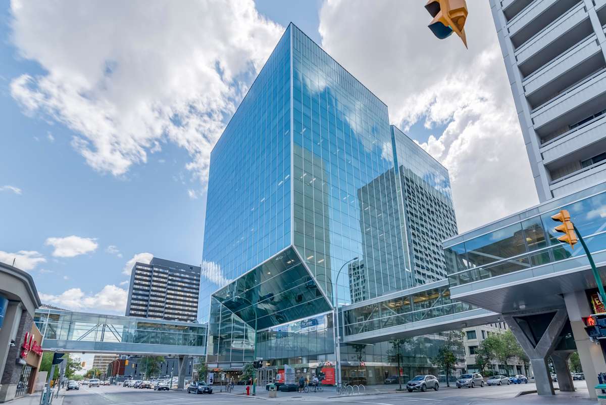 Regus (IWG) 330 St Mary Avenue Winnipeg