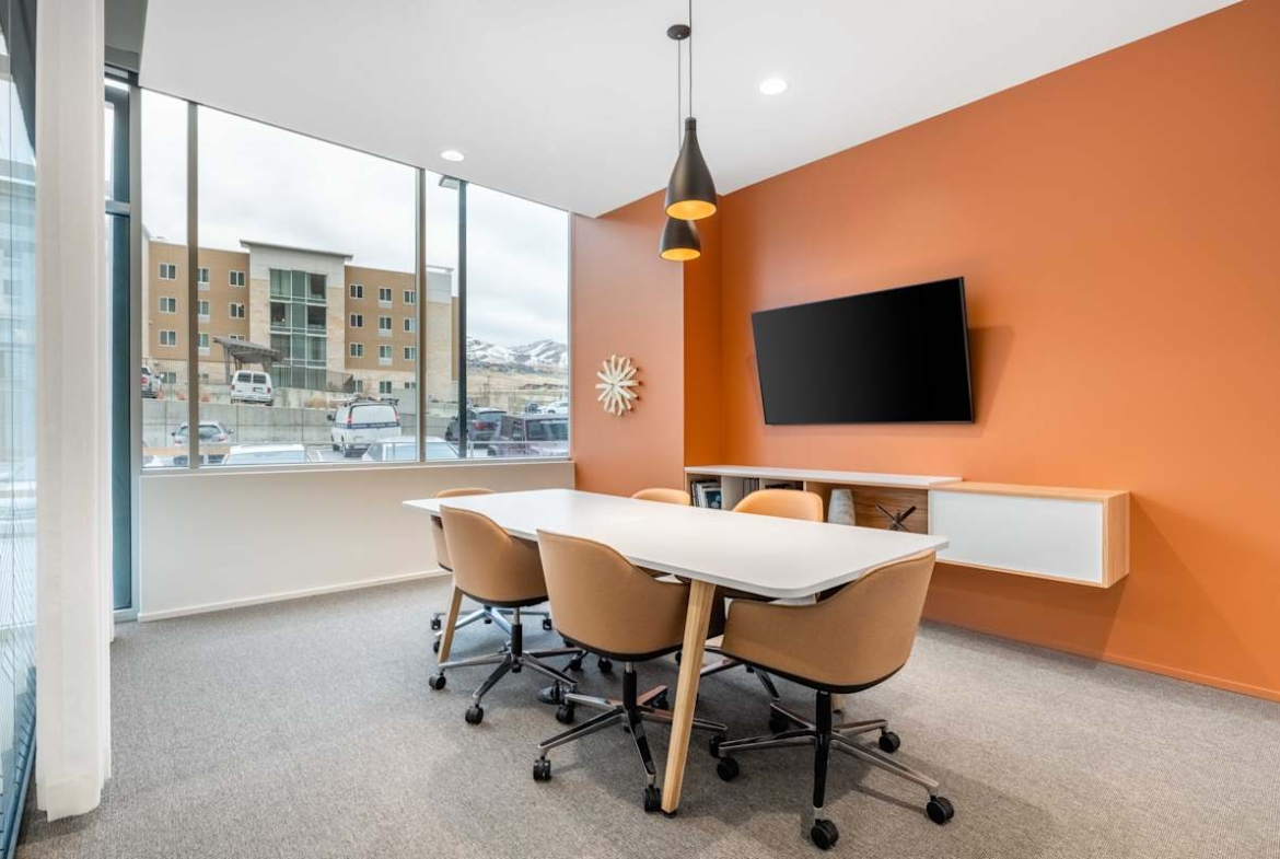 Spaces (IWG) 3300 North Triumph Boulevard Lehi