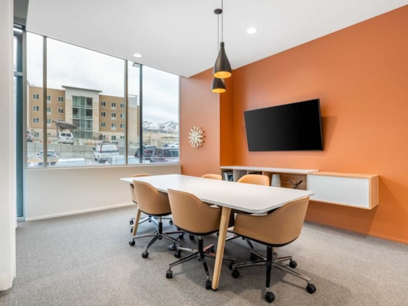 Spaces (IWG) 3300 North Triumph Boulevard Lehi