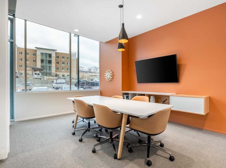Spaces (IWG) 3300 North Triumph Boulevard Lehi