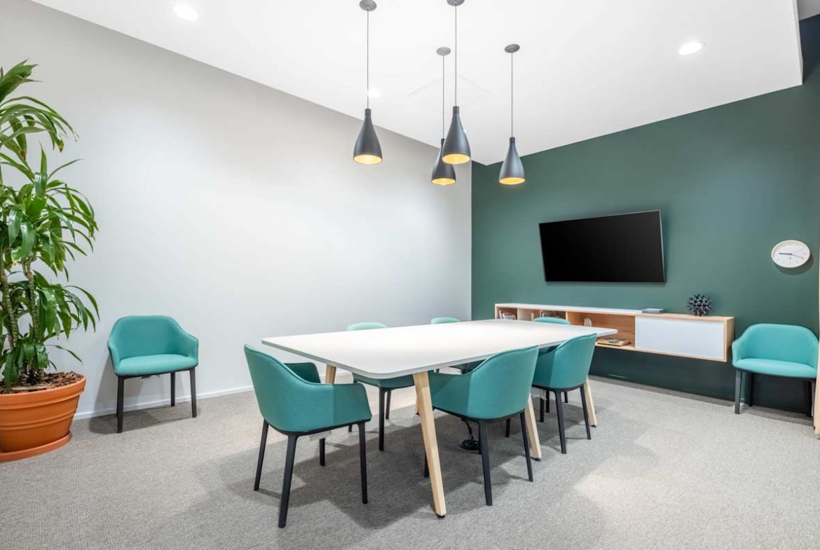 Spaces (IWG) 3300 North Triumph Boulevard Lehi