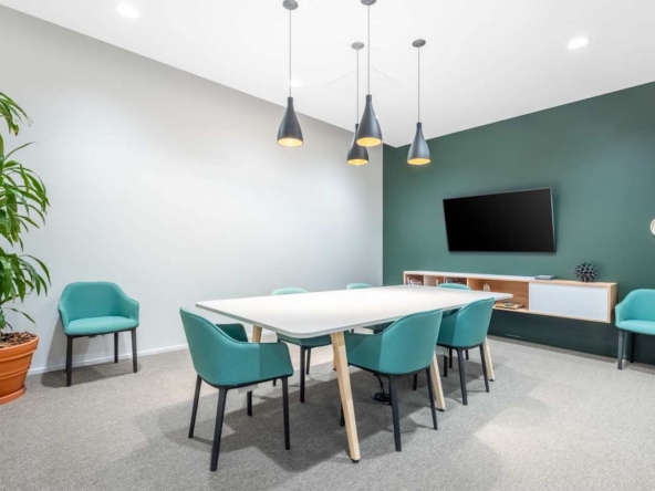 Spaces (IWG) 3300 North Triumph Boulevard Lehi