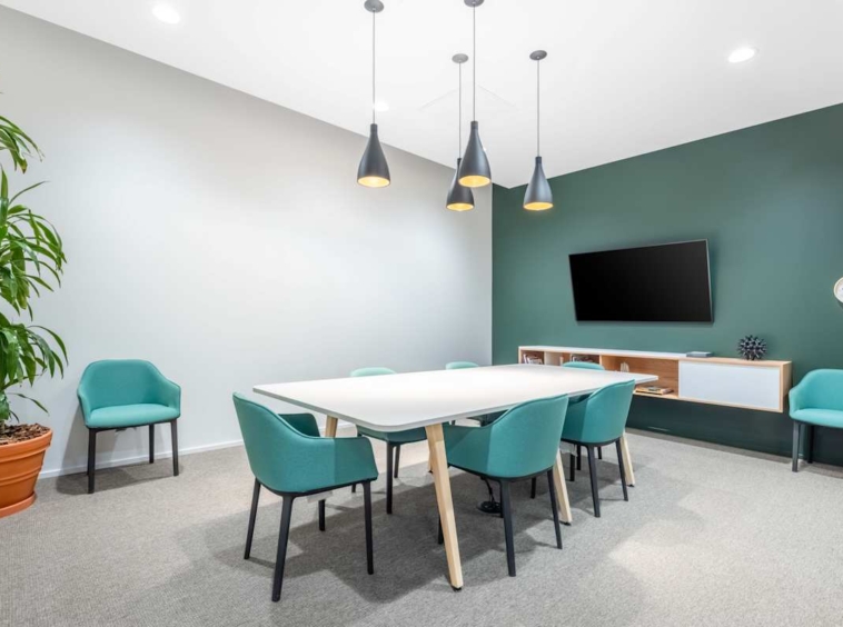 Spaces (IWG) 3300 North Triumph Boulevard Lehi