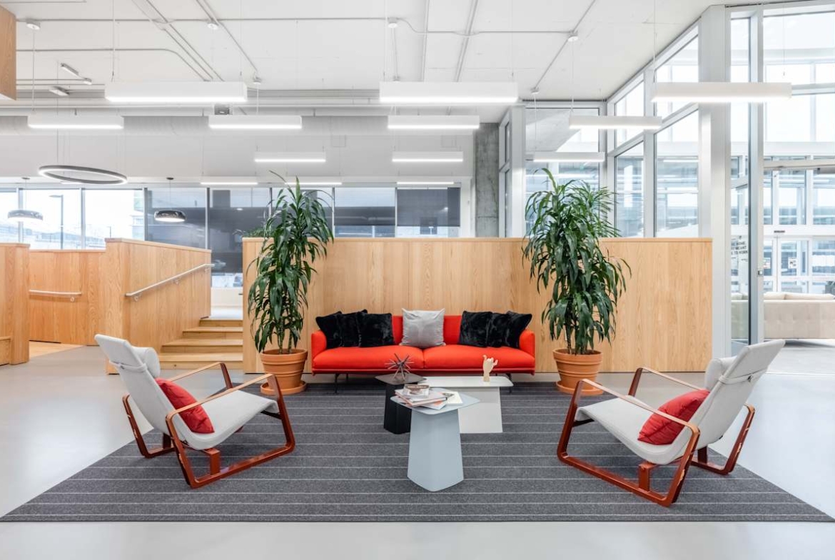 Spaces (IWG) 3300 North Triumph Boulevard Lehi