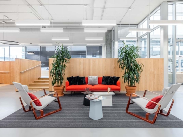 Spaces (IWG) 3300 North Triumph Boulevard Lehi