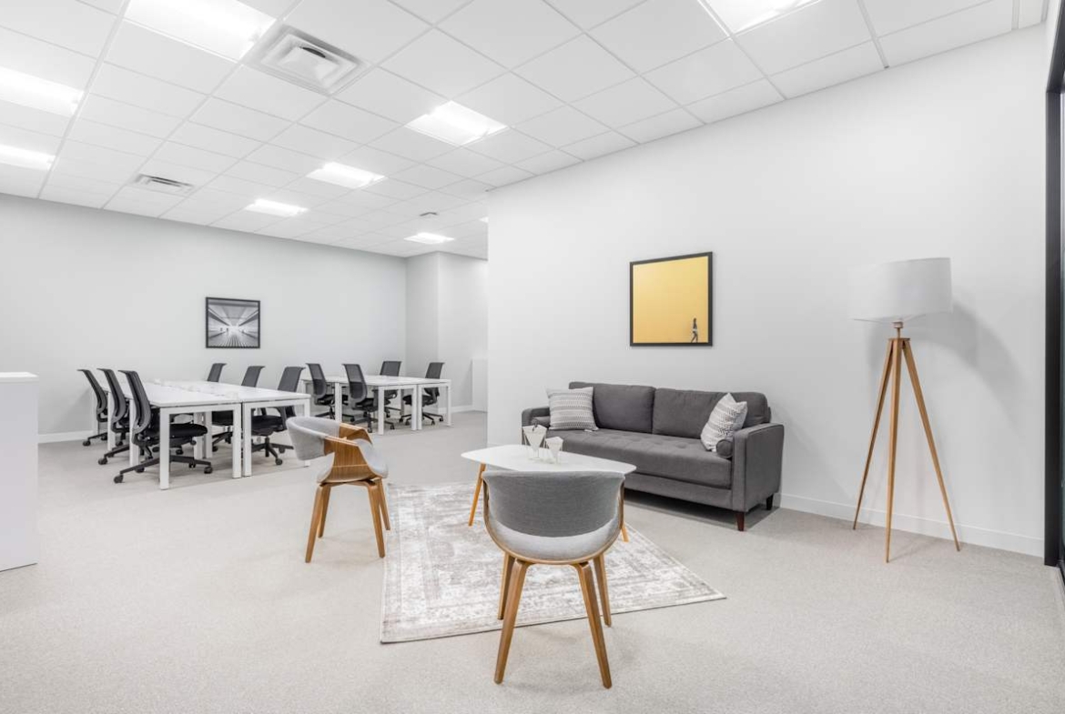 Spaces (IWG) 3300 North Triumph Boulevard Lehi