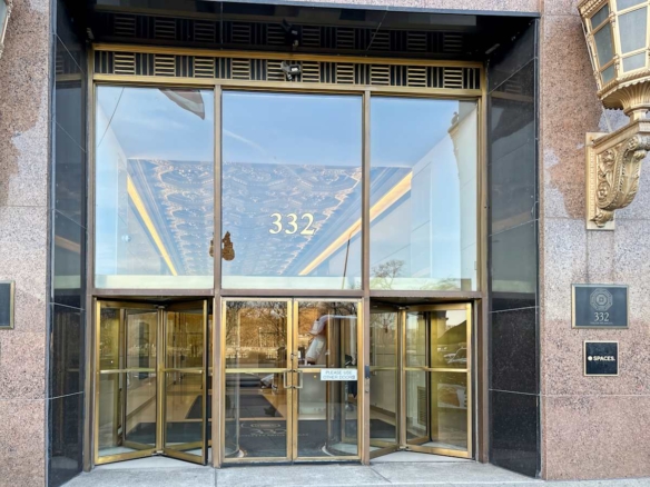 IWG 332 S Michigan Avenue and Spaces