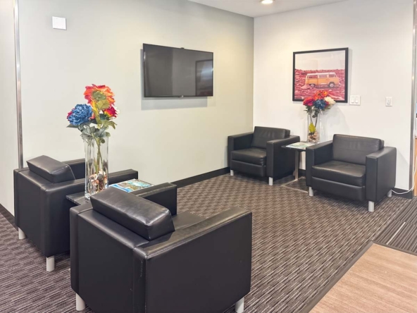 HQ (IWG) 333 University Avenue Sacramento