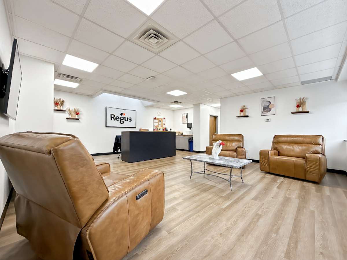 Regus (IWG) 333 W Commercial Street East Rochester
