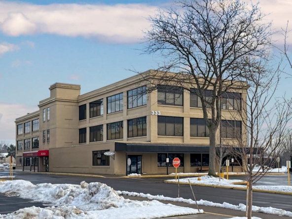 Regus (IWG) 333 W Commercial Street East Rochester