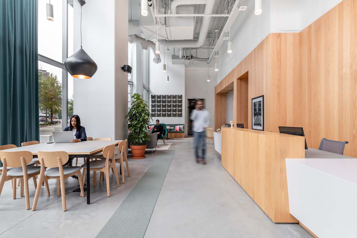 Spaces (IWG) 3372 Peachtree Road Atlanta
