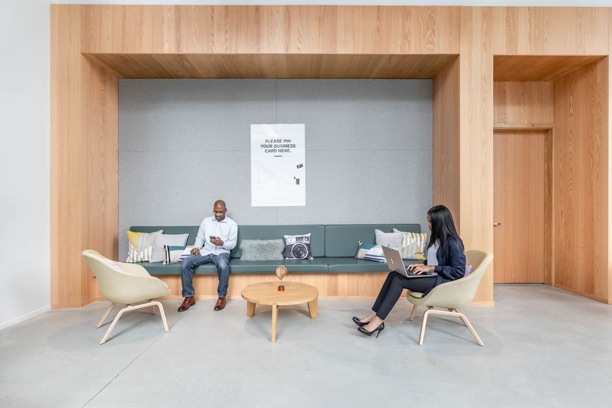 Spaces (IWG) 3372 Peachtree Road Atlanta