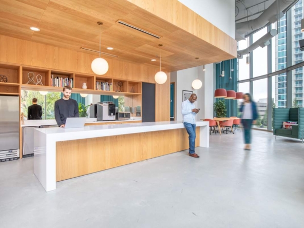 Spaces (IWG) 3372 Peachtree Road Atlanta