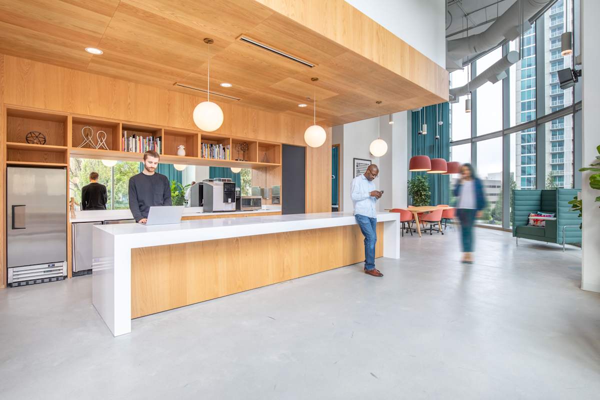 Spaces (IWG) 3372 Peachtree Road Atlanta