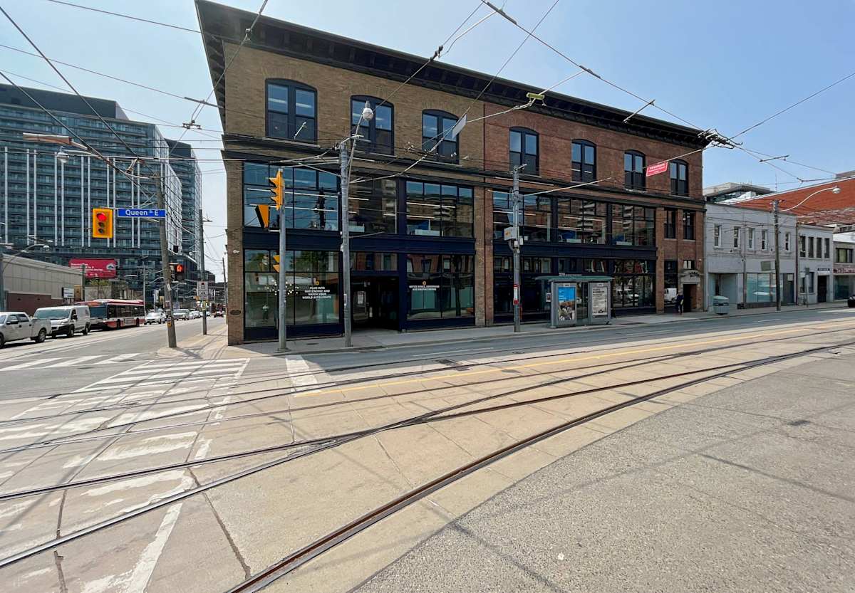 Spaces (IWG) 339 Queen East Toronto
