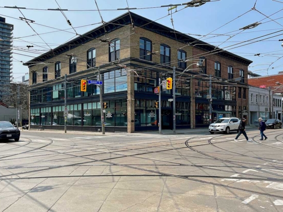 Spaces (IWG) 339 Queen East Toronto