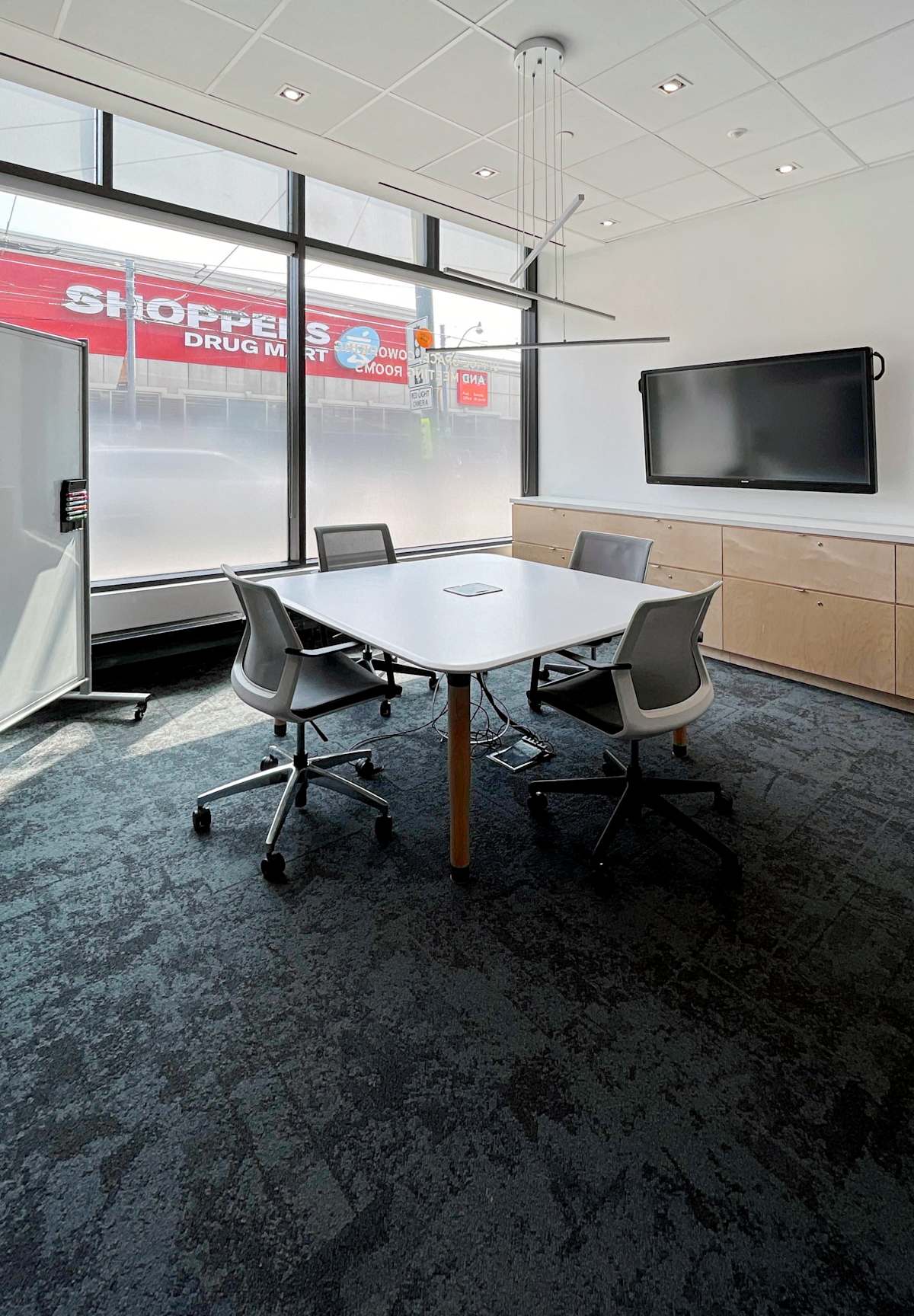 Spaces (IWG) 339 Queen East Toronto