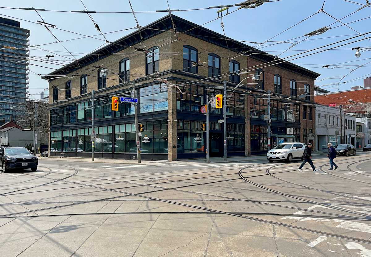 Spaces (IWG) 339 Queen East Toronto