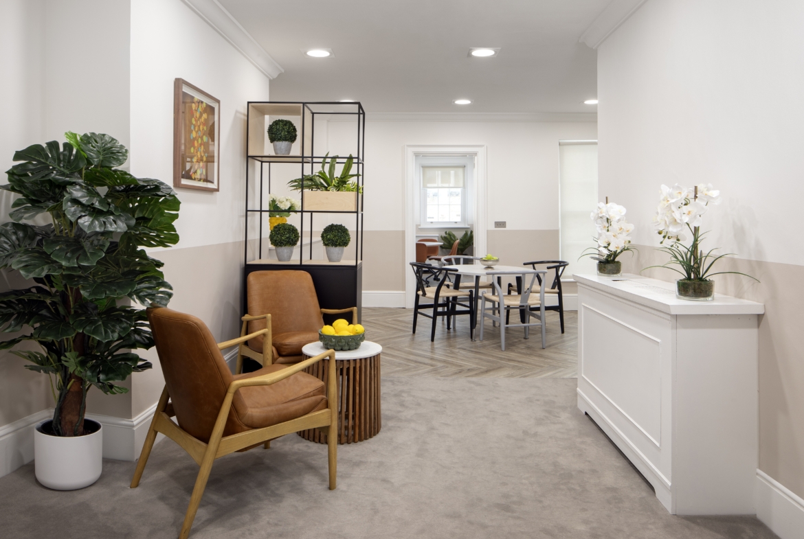 Metspace 34 Sackville Street