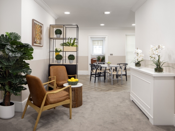 Metspace 34 Sackville Street