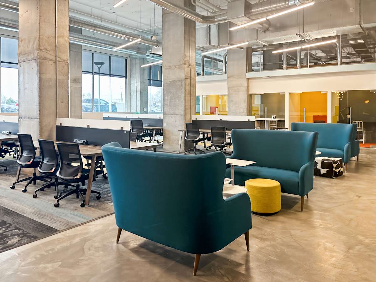 Spaces (IWG) 3400 W Stonegate Blvd Arlington Heights