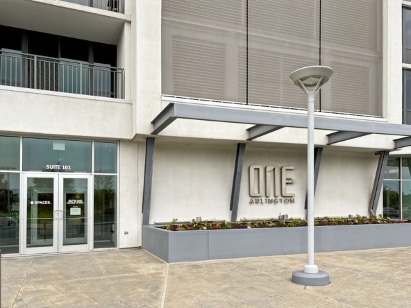Spaces (IWG) 3400 W Stonegate Blvd Arlington Heights