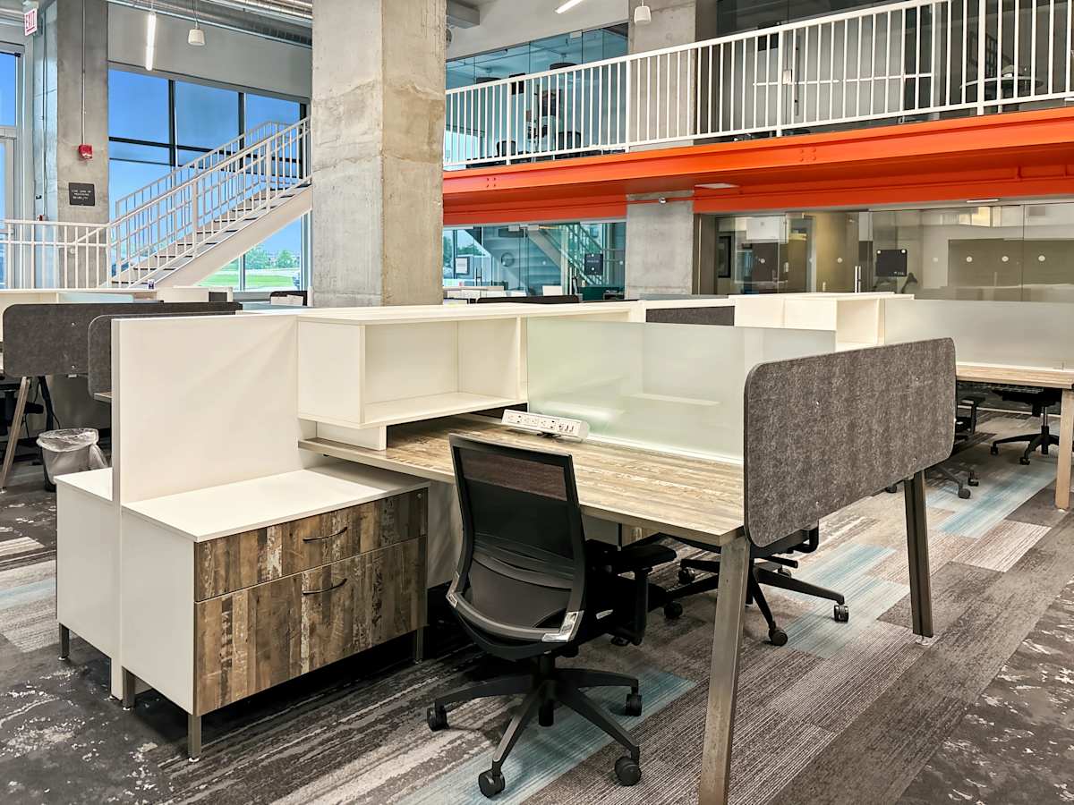 Spaces (IWG) 3400 W Stonegate Blvd Arlington Heights