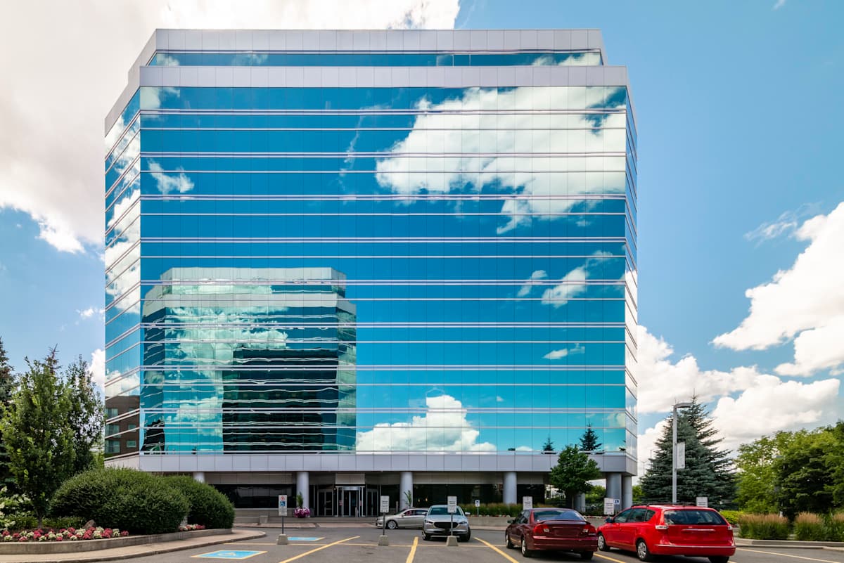 Regus (IWG) 343 Preston Street Ottawa
