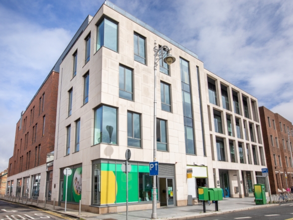 Ormond Building, 31-36 Ormond Quay Upper, Dublin