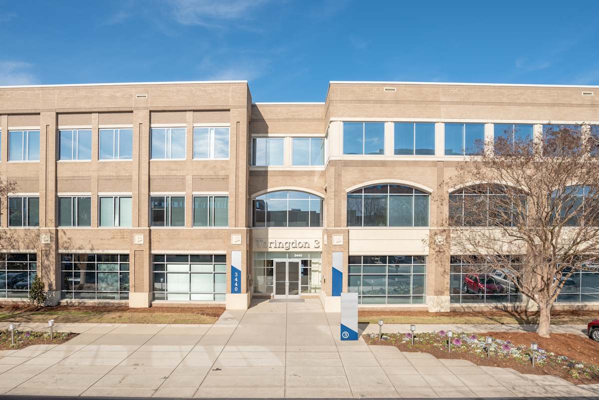Regus (IWG) 3440 Toringdon Way Charlotte