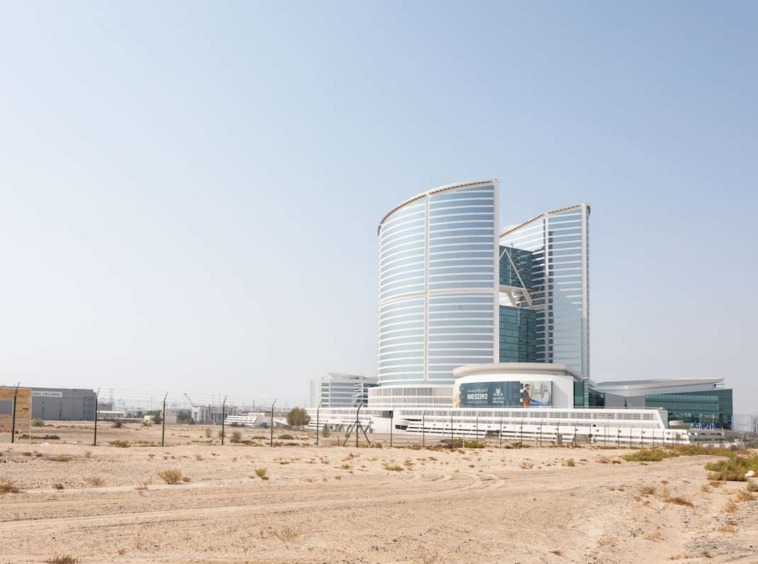JAFZA One Tower A Regus IWG