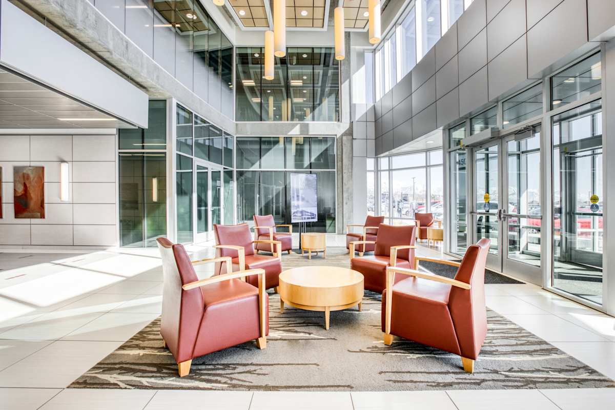 Regus (IWG) 3450 North Triumph Boulevard Lehi