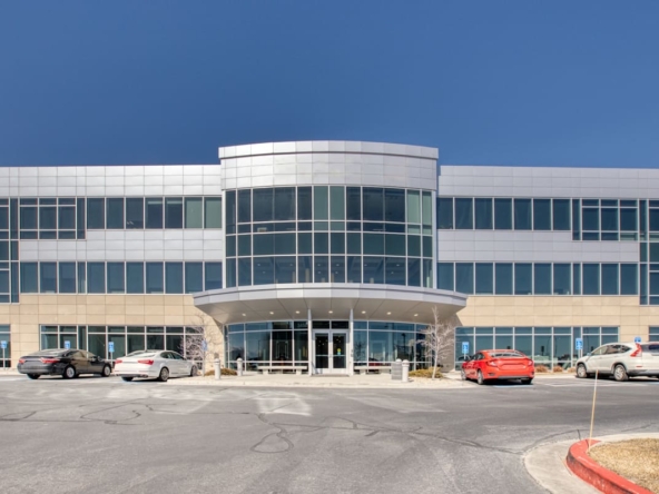 Regus (IWG) 3450 North Triumph Boulevard Lehi