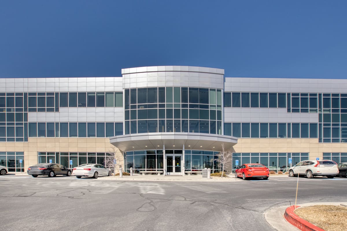 Regus (IWG) 3450 North Triumph Boulevard Lehi
