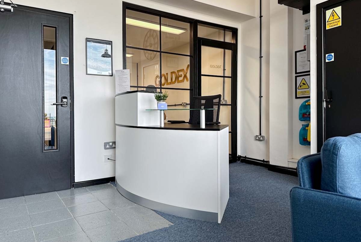 35 Marine Terrace Margate IWG HQ