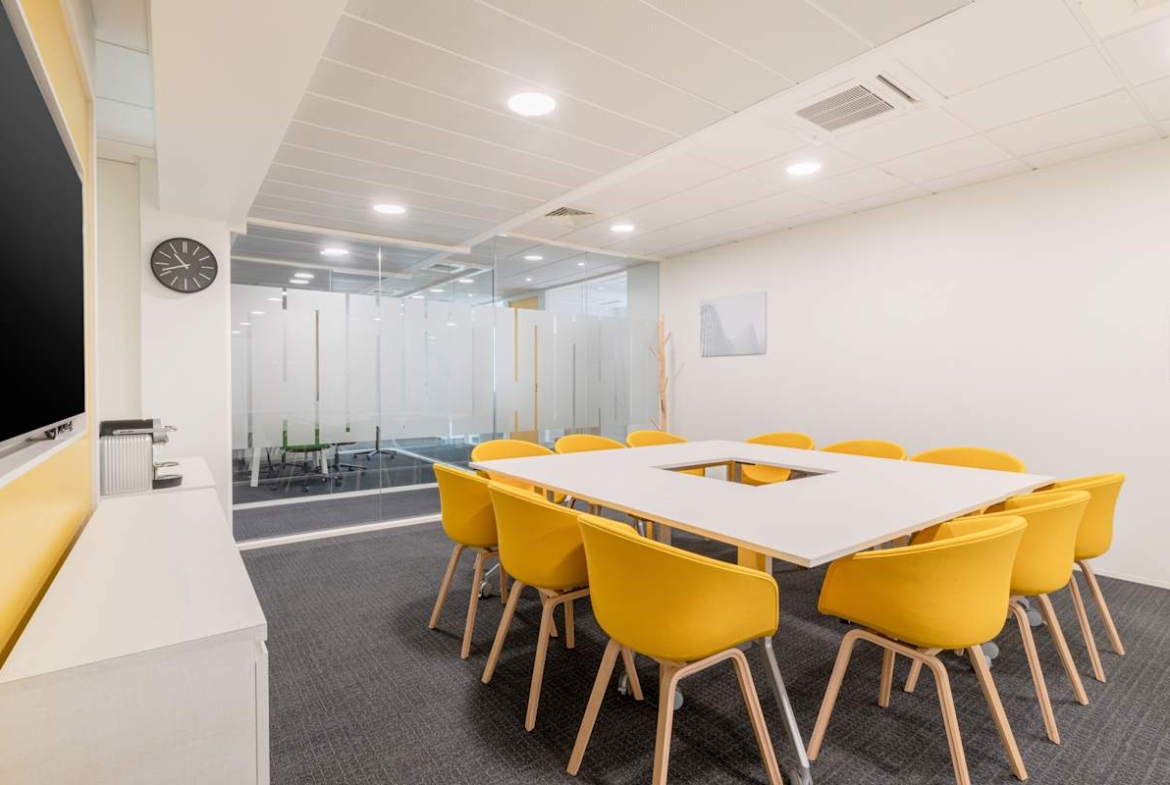 HQ (IWG) 35 Rue Louis Guerin Villeurbanne