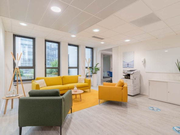 HQ (IWG) 35 Rue Louis Guerin Villeurbanne