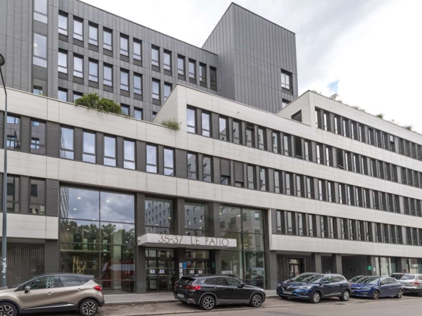 HQ (IWG) 35 Rue Louis Guerin Villeurbanne