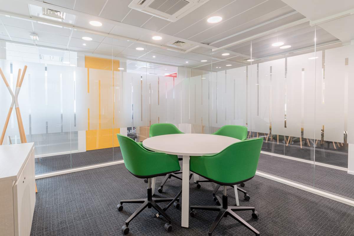 35 Rue Louis Guerin Villeurbanne HQ (IWG) 35 Rue Louis Guerin Villeurbanne