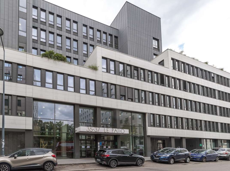 HQ (IWG) 35 Rue Louis Guerin Villeurbanne