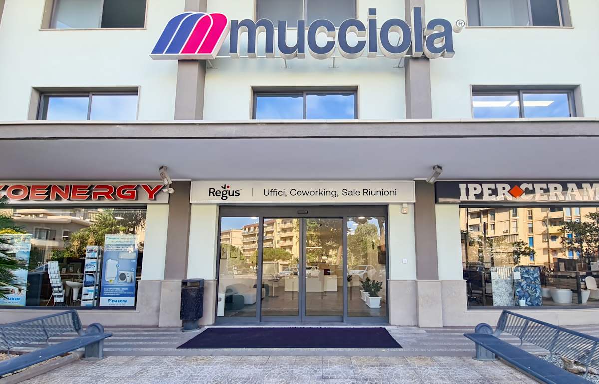Regus (IWG) 351 Viale Calabria Reggio Calabria
