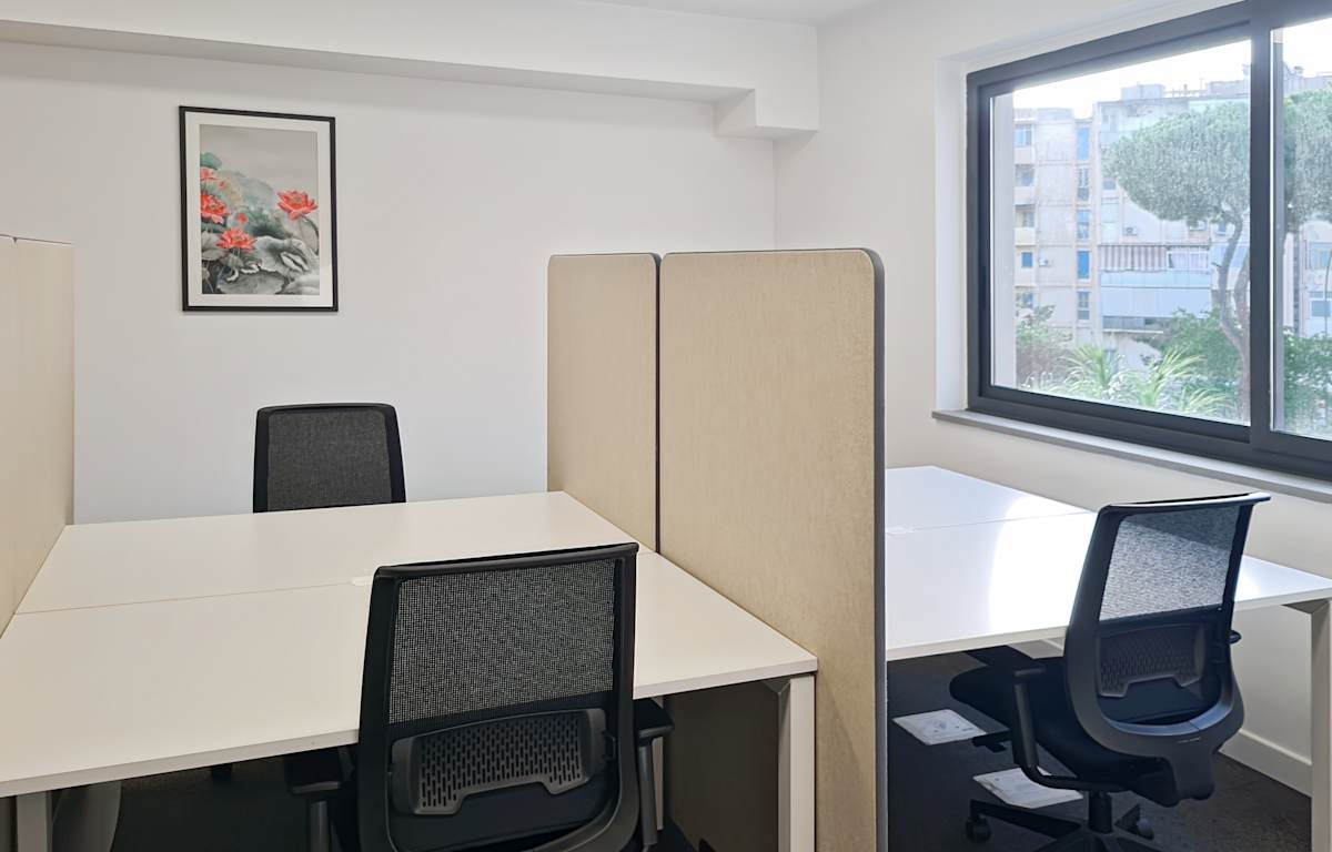 Regus (IWG) 351 Viale Calabria Reggio Calabria