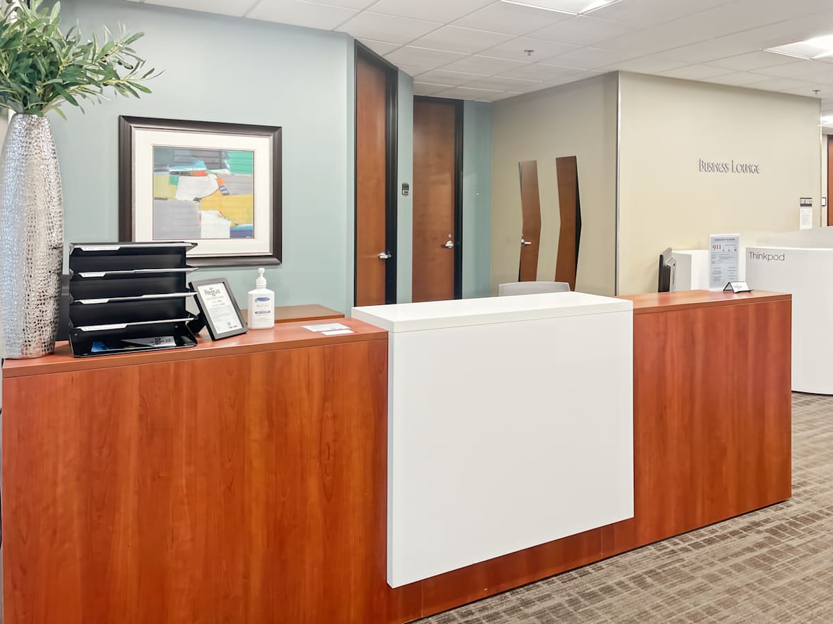 Regus (IWG) 3558 Round Barn Boulevard Santa Rosa