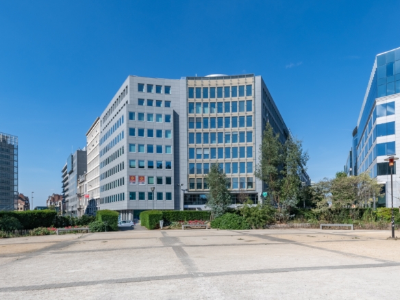 Rond-Point Schuman, Brussels